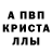 МЕТАДОН кристалл Piligrim22d